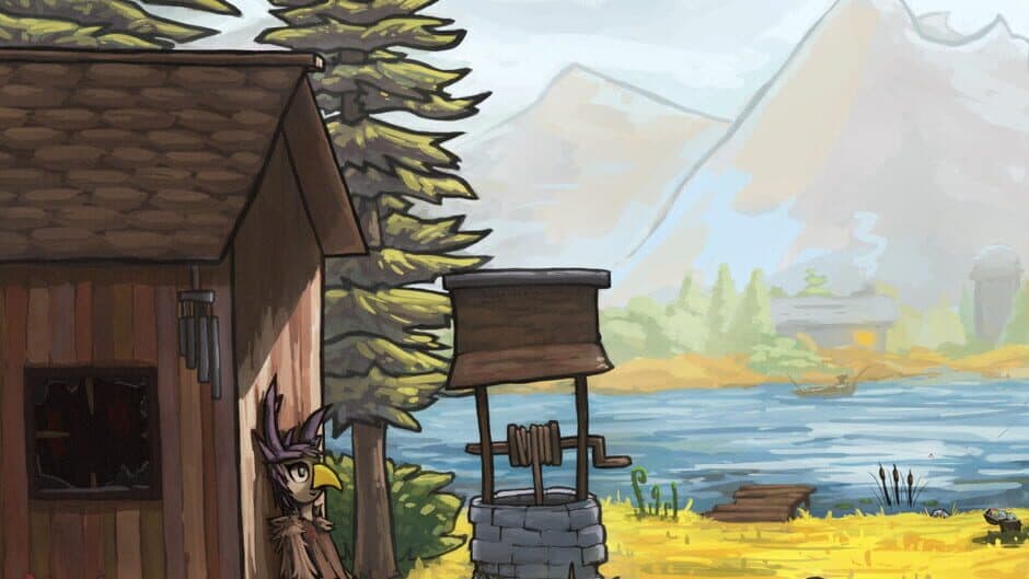 Village Monsters banner