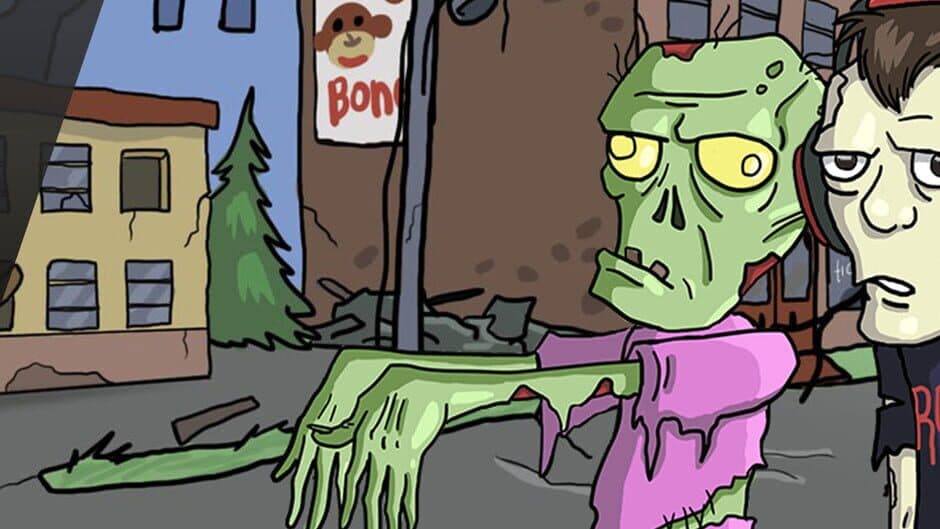 Zombie Defense Shelter banner