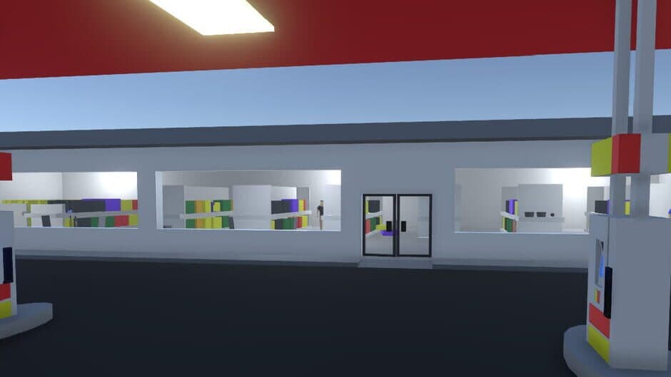 Store Crasher banner