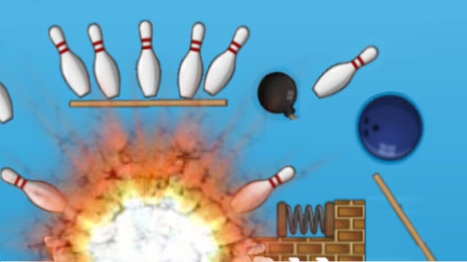 Bomb Bowling 2 banner