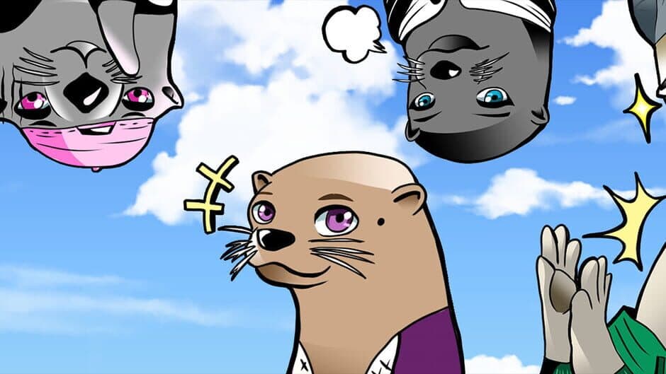 Otter of My Life banner