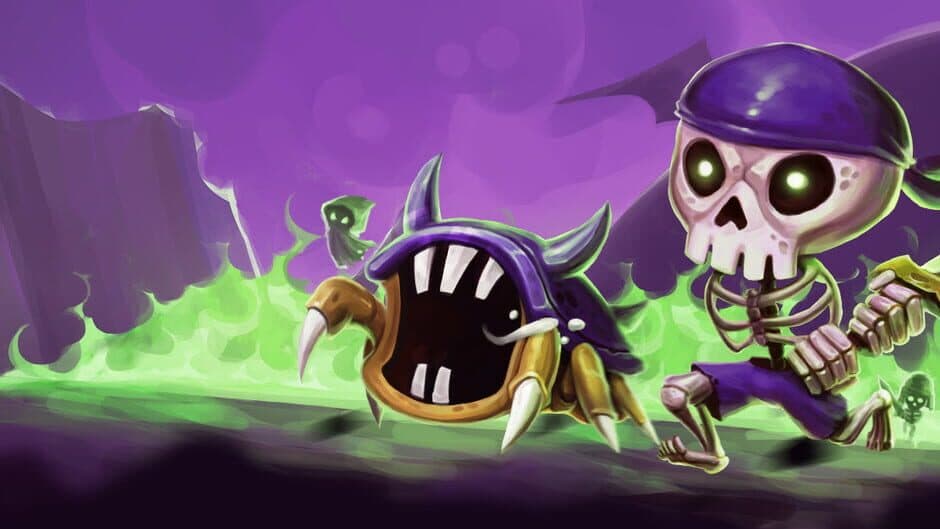 Necronator: Dead Wrong banner