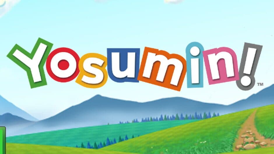 Yosumin! banner