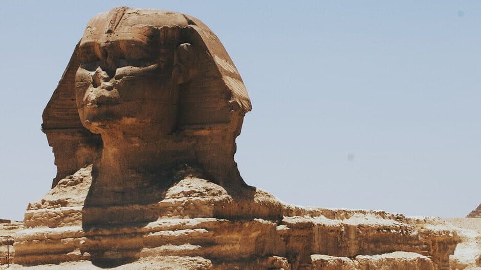 VR Time Machine Travelling in History: Visit ancient Egypt, Babylon and Greece in B.C. 400 banner