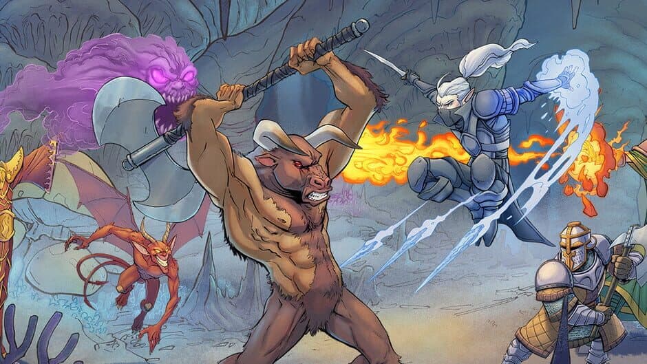 Realms of Magic banner