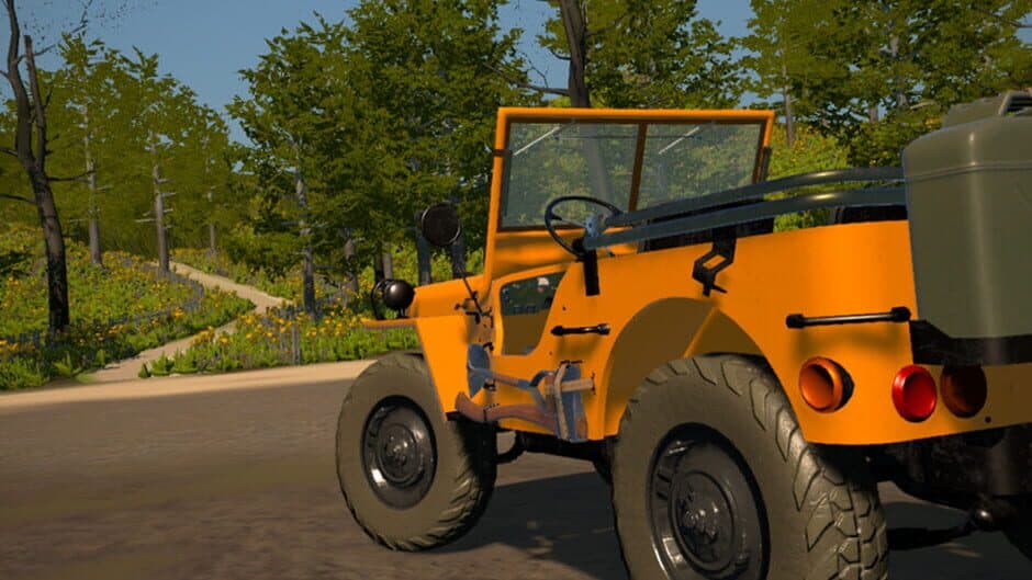 Island Explorer VR banner