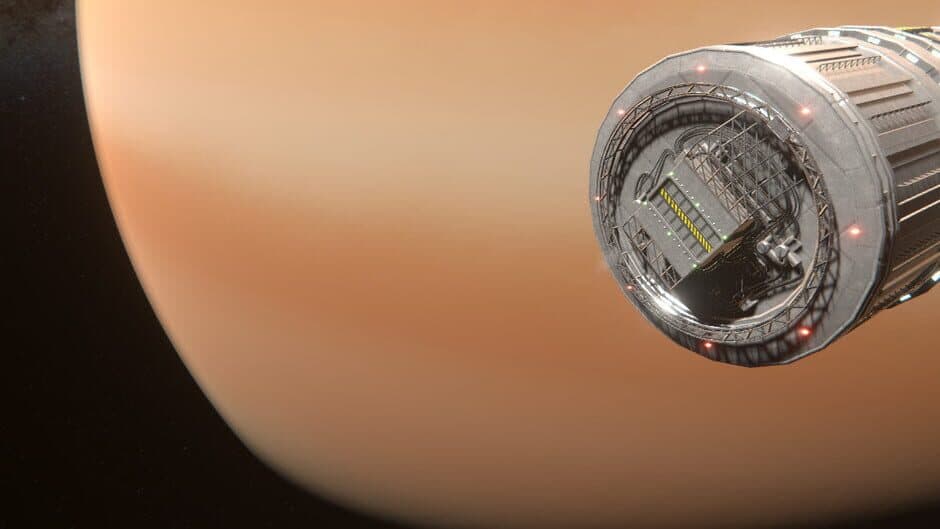 Space Station Manager banner