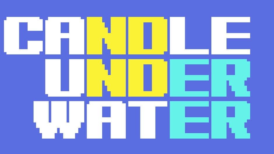 Candle Under Water banner