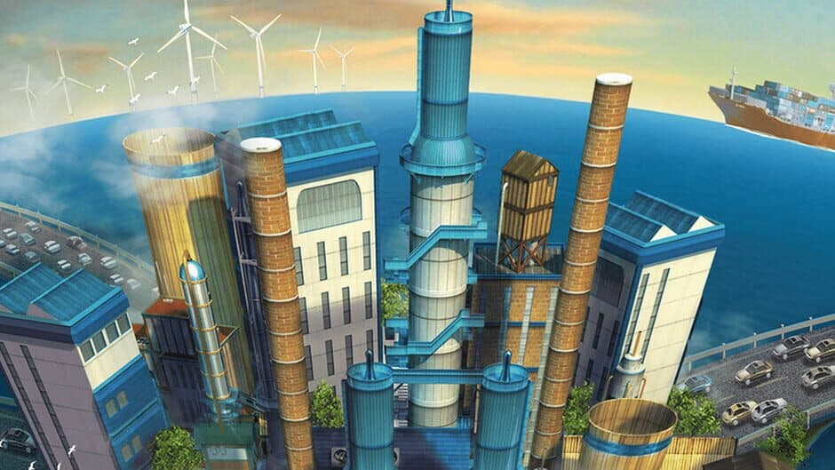 Industry Empire banner