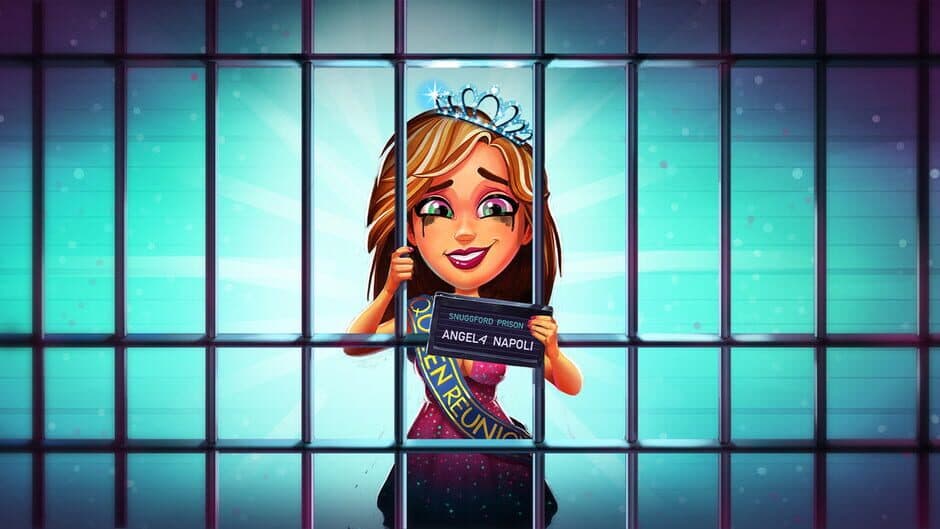 Fabulous: Angela's High School Reunion banner