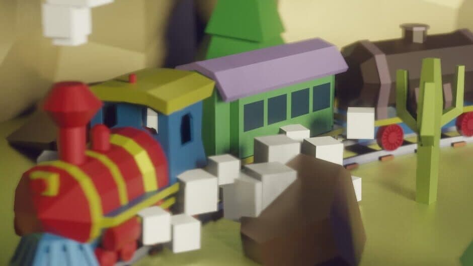 Trains & Things banner