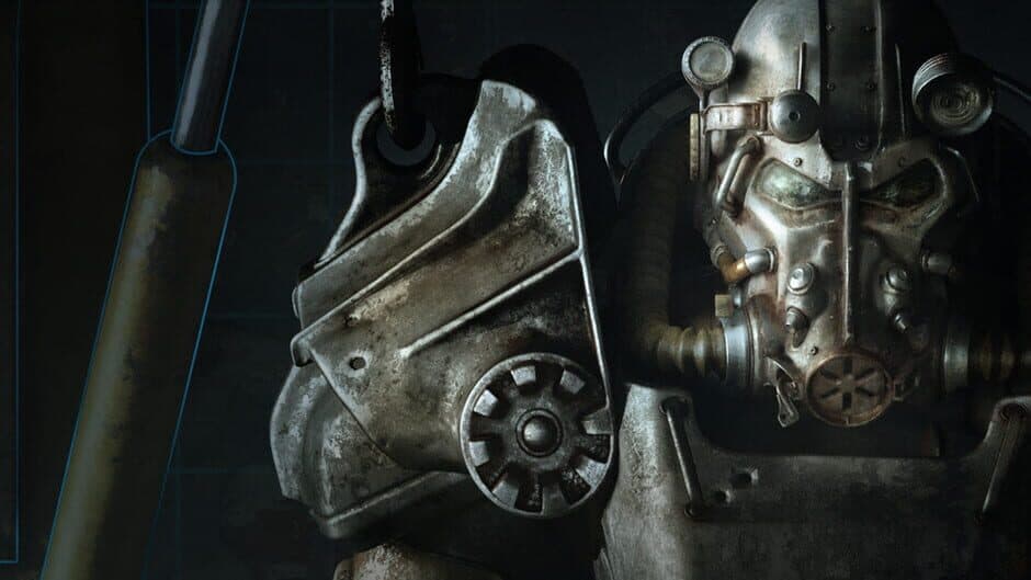 Fallout 4 VR banner