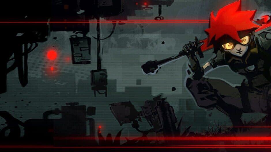 Ikeda: The Scrap Hunter E.P. banner