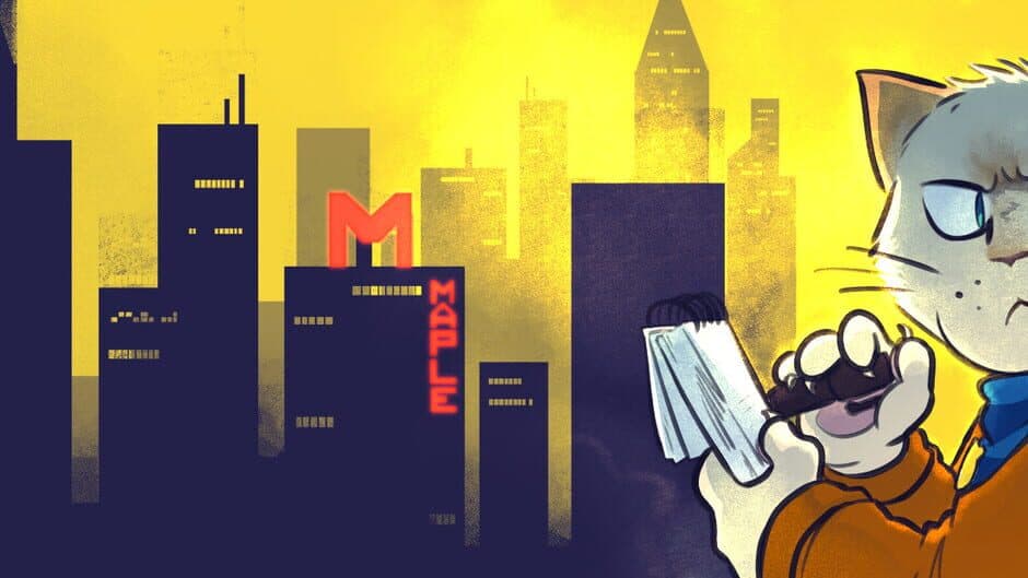 Inspector Waffles banner