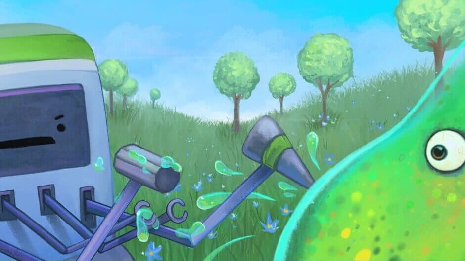 Industrial Petting banner