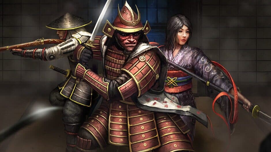 Warbands: Bushido banner