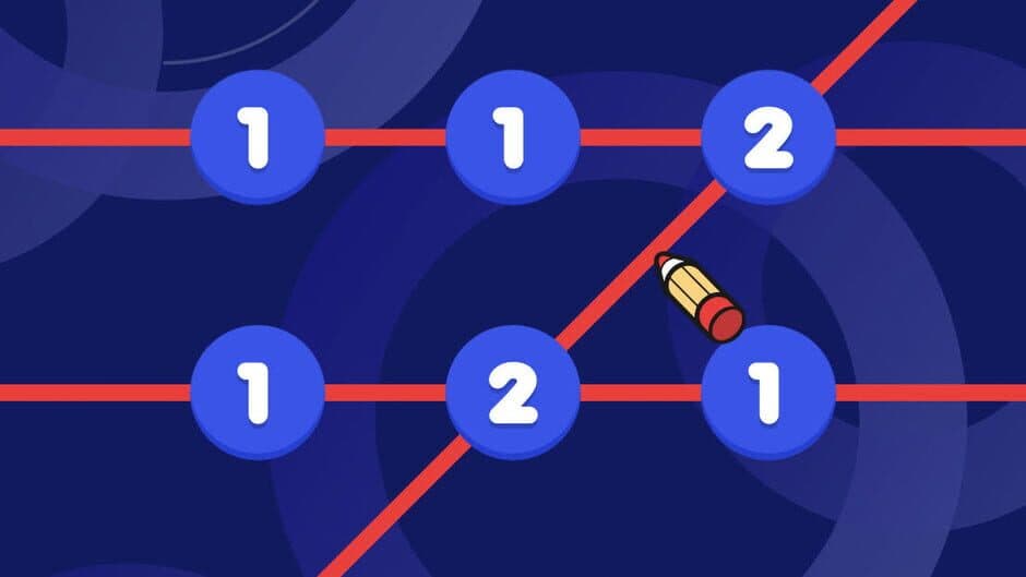 Seven Red Lines banner