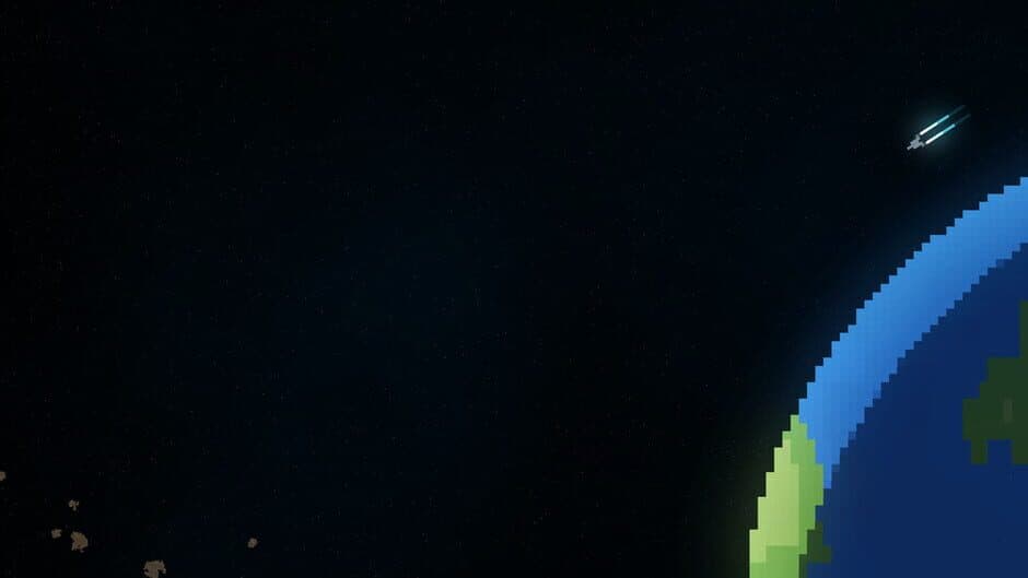 Space Impossible banner