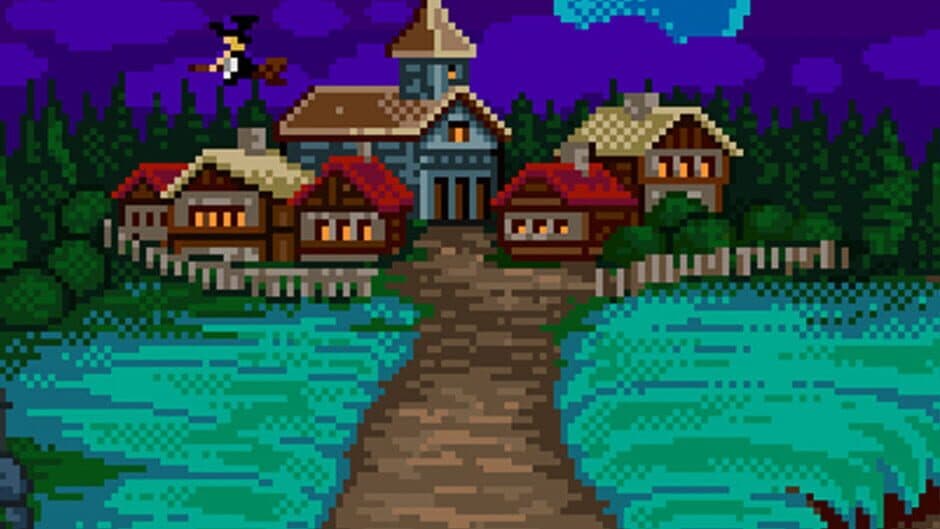 Knights of Pen and Paper +1 Edition banner