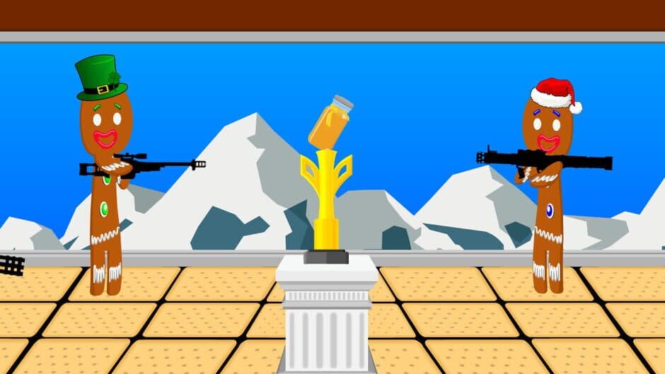 Cinnamon fight banner