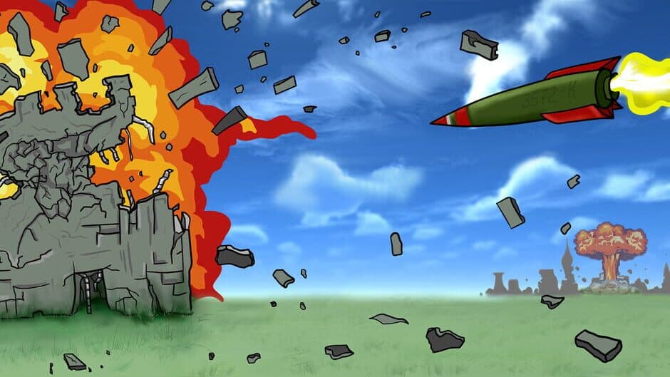 Destructive physics banner