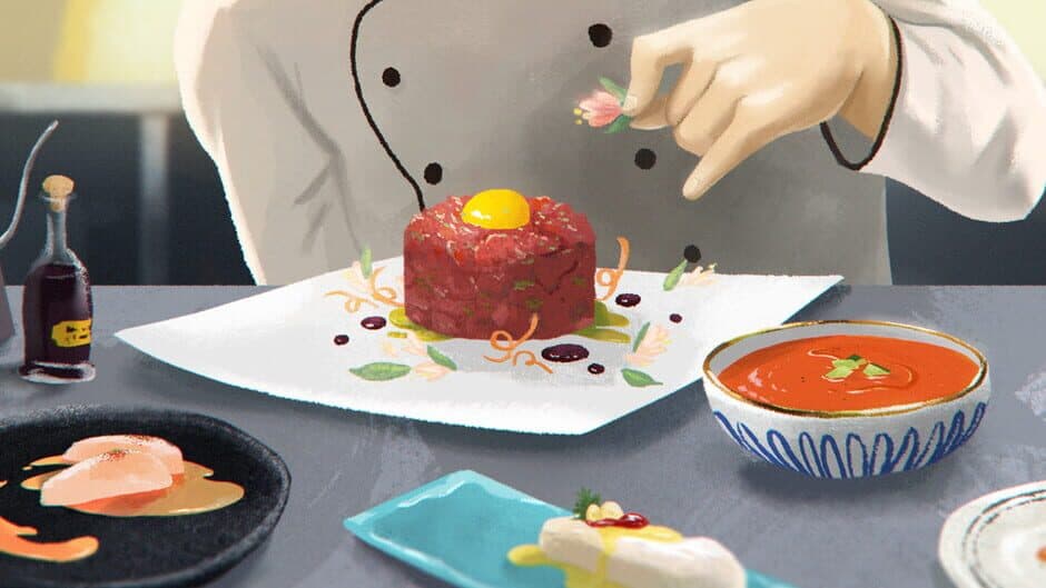 Chef: A Restaurant Tycoon Game banner