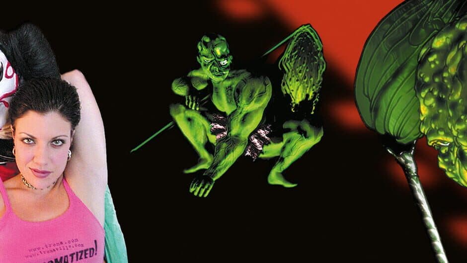 The Troma Project banner