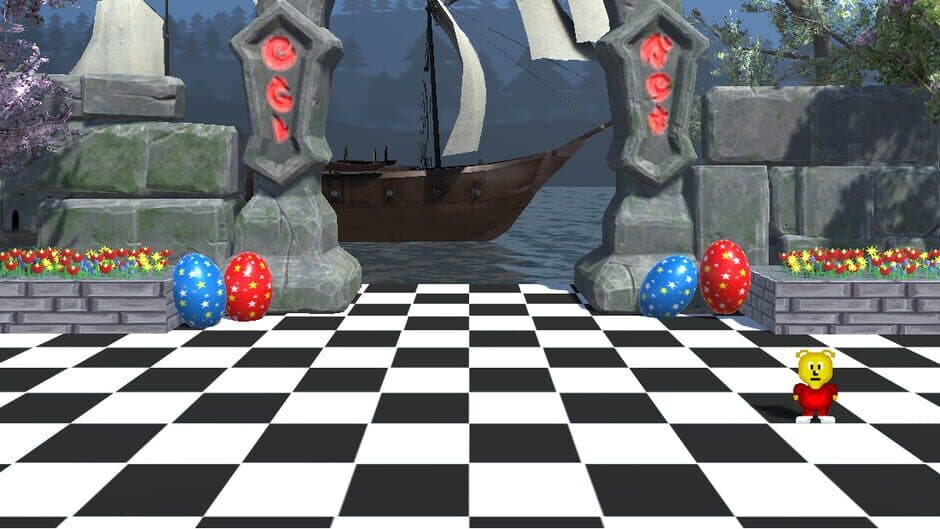 Fuzzy's Quest banner