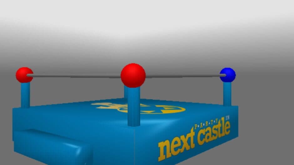 Drunken Wrestlers banner