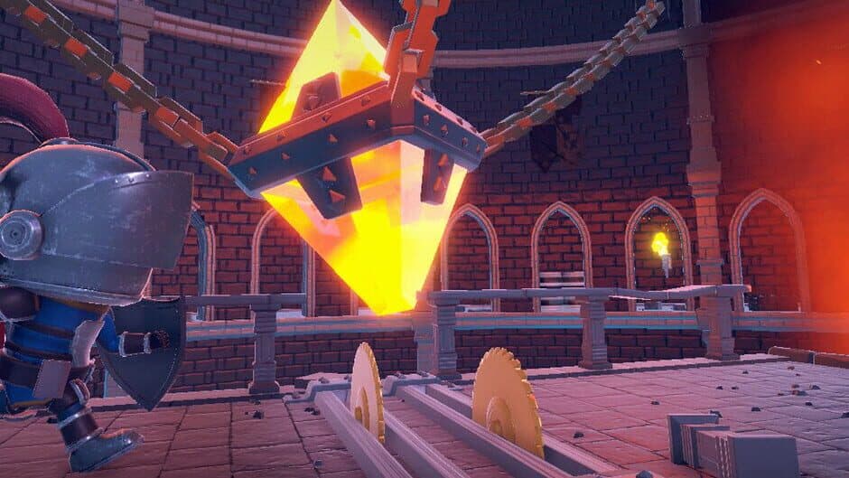 A Knight Never Yields banner