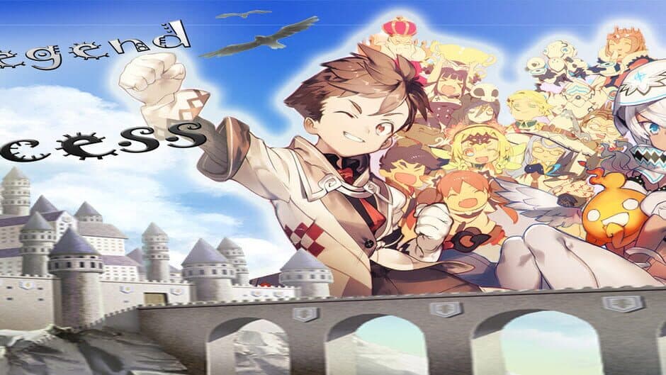 The Legend of Viccess banner