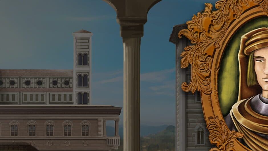 Lorenzo il Magnifico banner