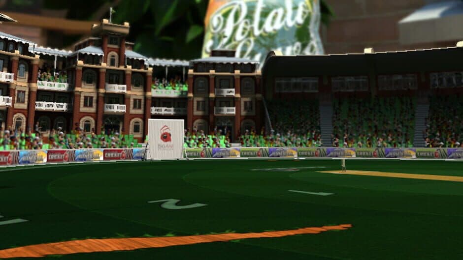 TableTop Cricket banner