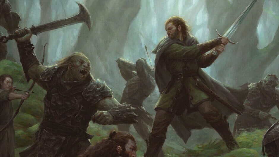 The Lord of the Rings: Journeys in Middle-earth banner