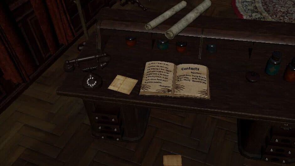 The Beast of Stormy Forest banner