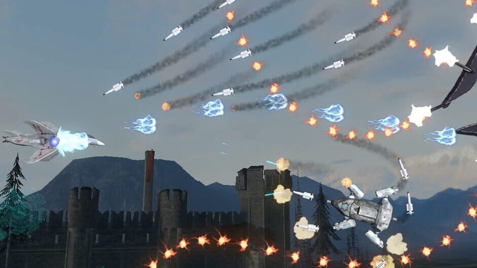 Vulture Strike banner