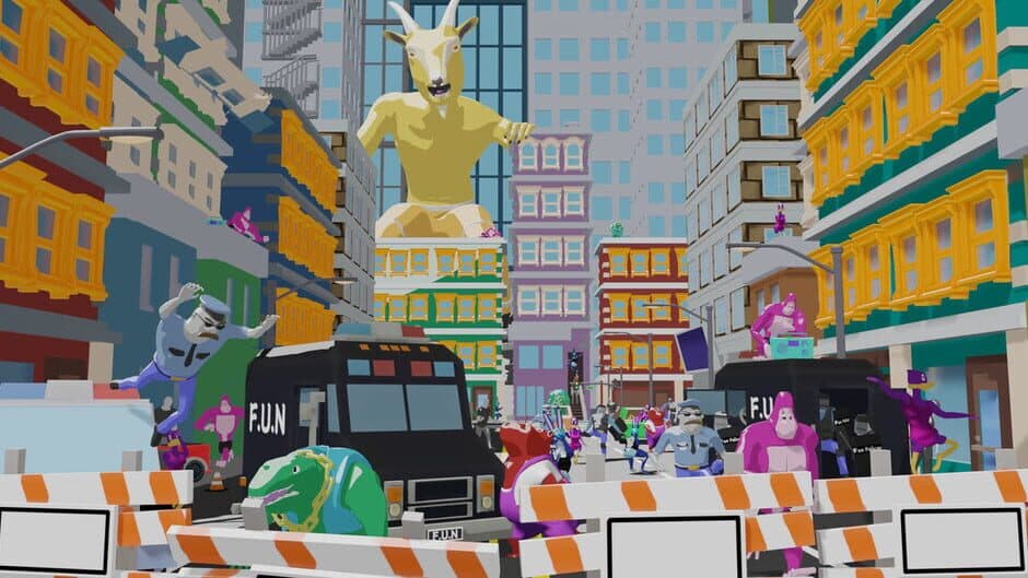 Revel Rousers banner