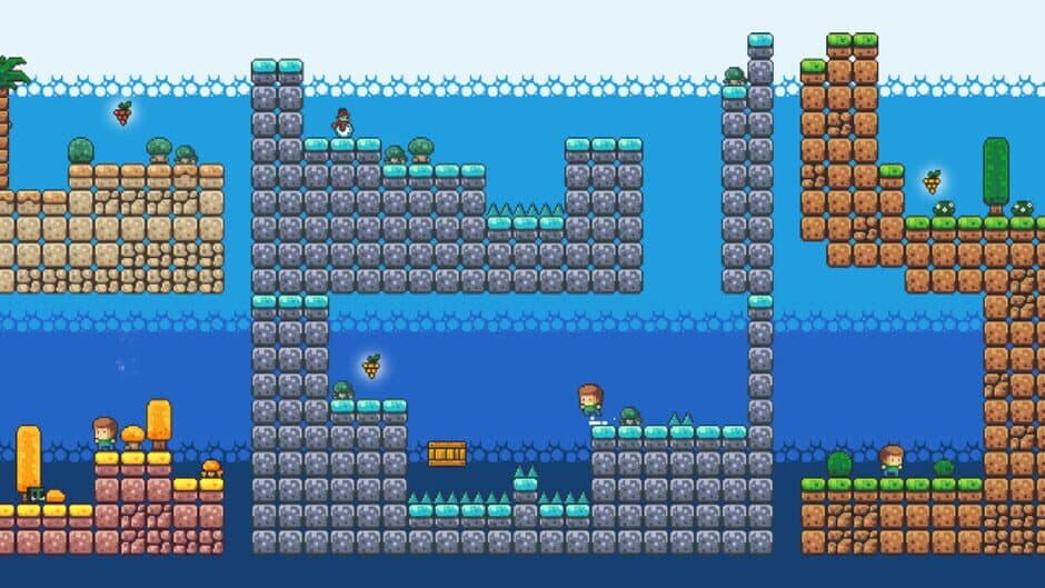 Shuffle World banner