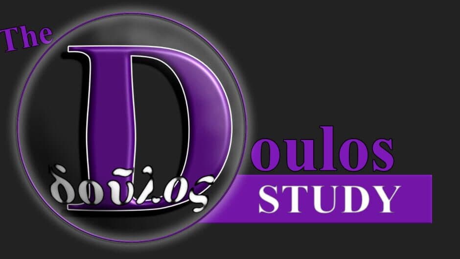 The Doulos Study banner