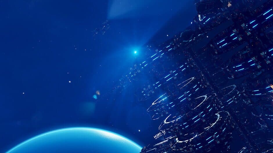 Between the Stars banner