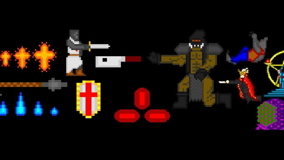 Forest of Evil banner