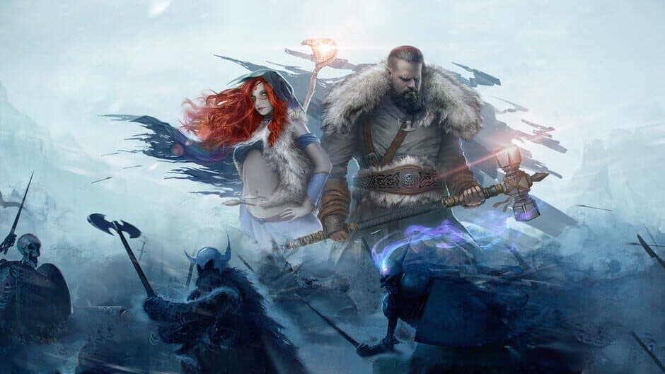 Nordic Warriors banner