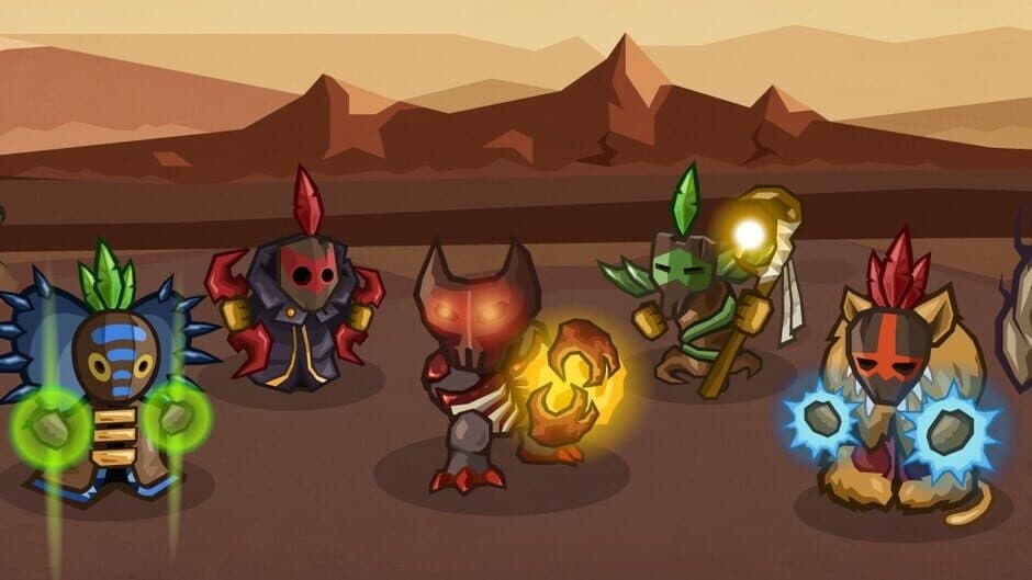 Beasts Battle banner