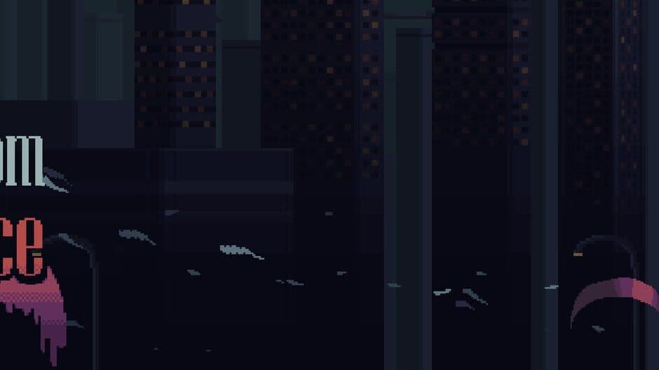 I fell from Grace banner