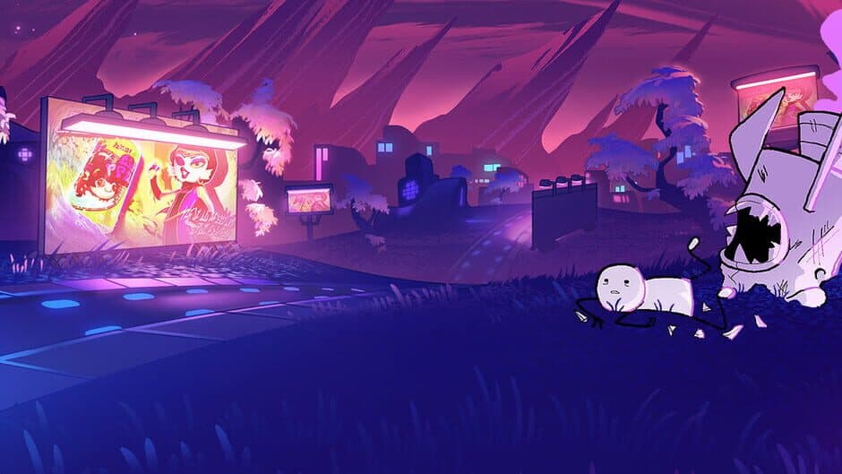 Hiveswap Friendsim banner