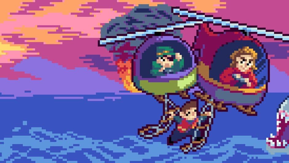 Choppa: Rescue Rivals banner