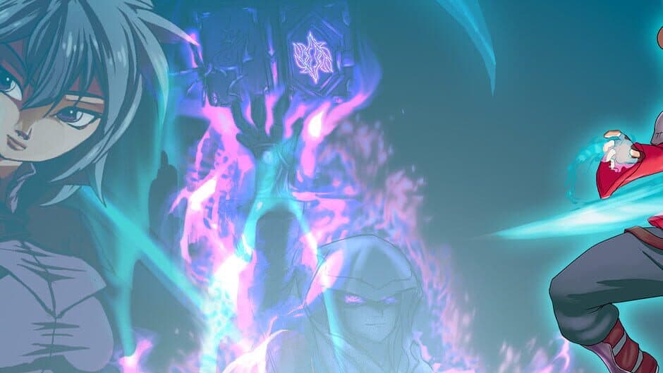 Arcanion: Tale of Magi banner