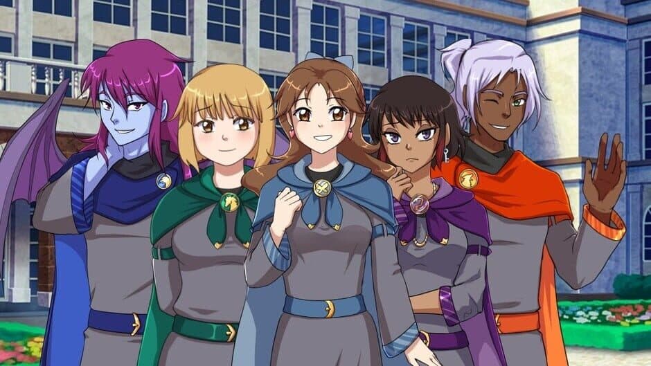 Magical Diary: Wolf Hall banner