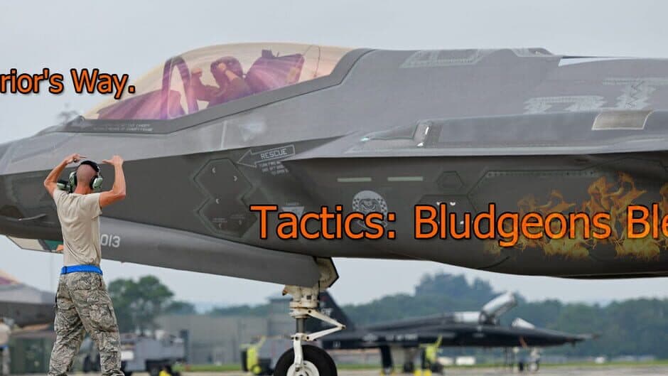 Tactics: Bludgeons Blessing banner