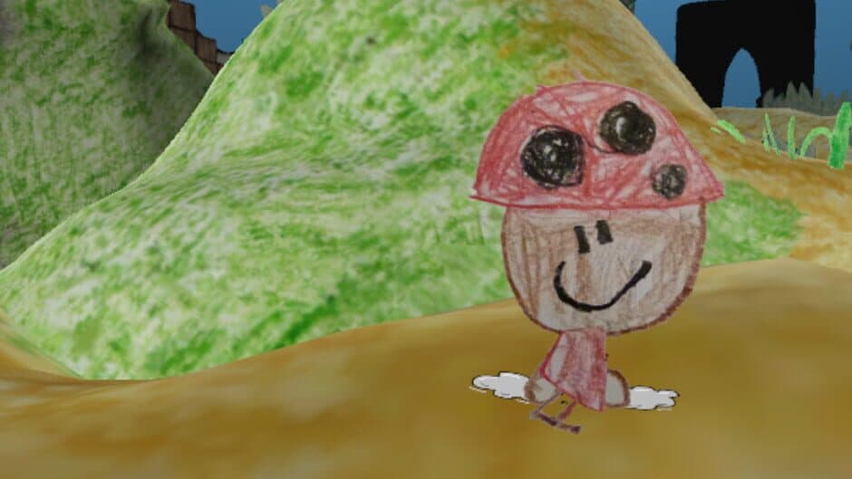 Booper, Get Home! banner